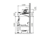 成都油煙淨化設備廠家和你聊聊升降式油煙淨化一體機的特點和結構